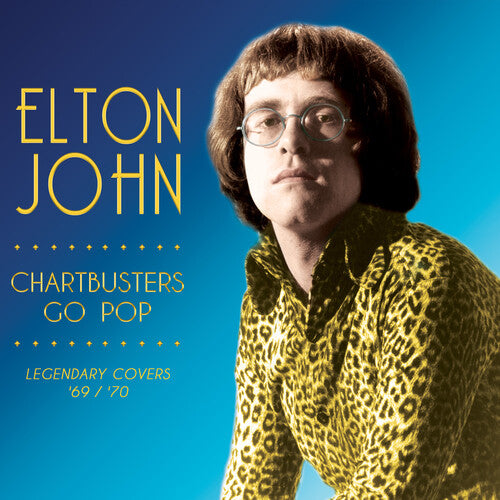 Elton John: Chartbusters Go Pop - Legendary Covers '69 / '70 { Vinyl LP }