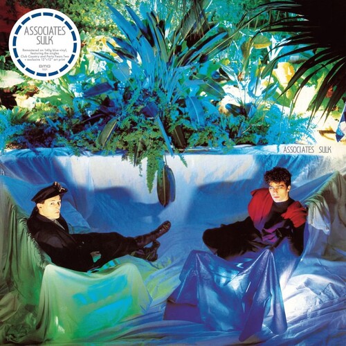 The Associates: Sulk (40th Anniversary Edition) { Vinyl LP }