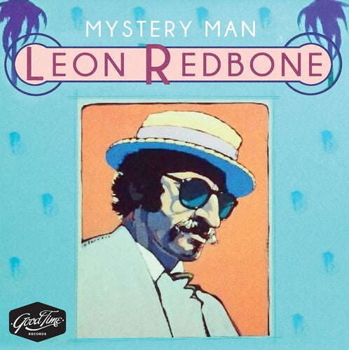 Leon Redbone: Mystery Man { Vinyl LP }