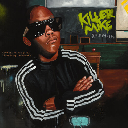 Killer Mike: R.A.P. Music { Vinyl LP }