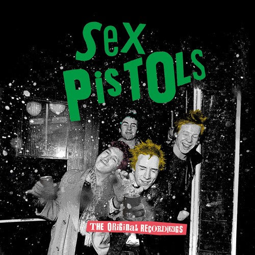 The Sex Pistols: The Original Recordings { Vinyl LP }