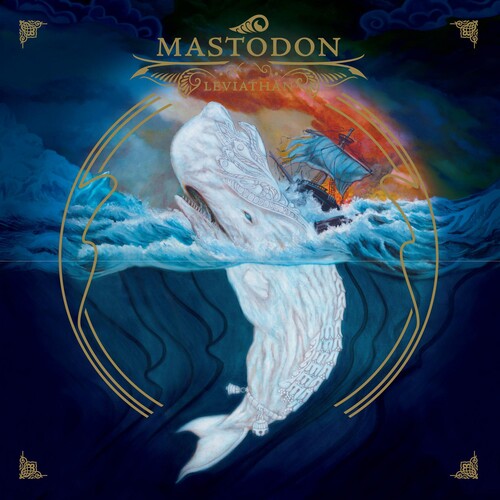 Mastodon: Leviathan { Vinyl LP }
