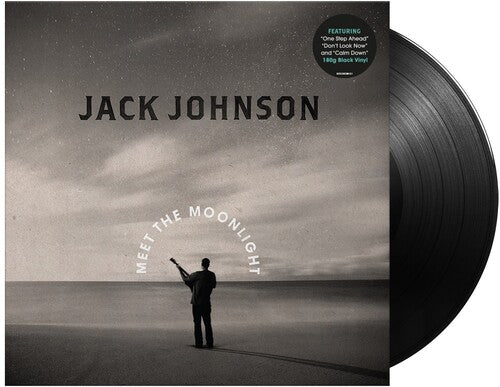 Jack Johnson: Meet The Moonlight { Vinyl LP }