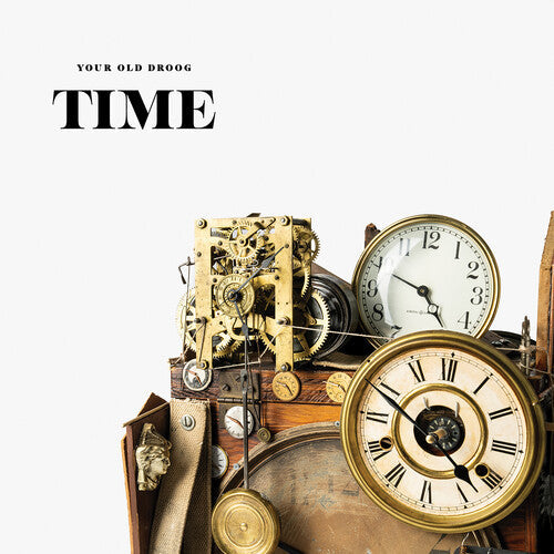Your Old Droog: Time { Vinyl LP }
