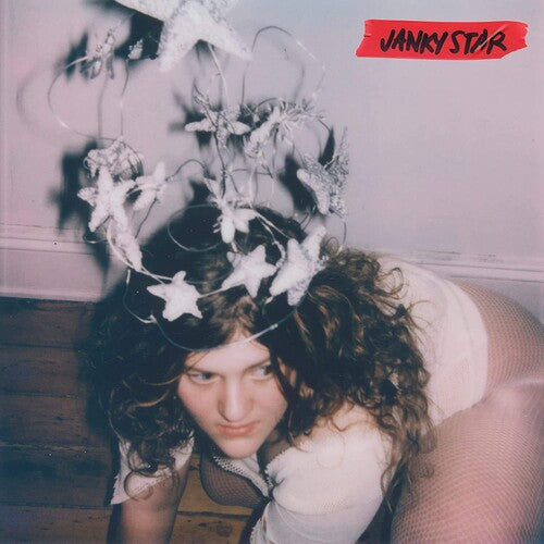 Grace Ives: Janky Star { Vinyl LP }