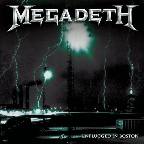 Megadeth: Unplugged In Boston { Vinyl LP }