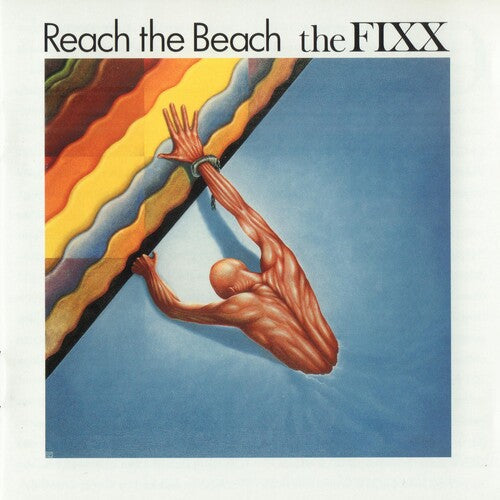 Fixx: Reach The Beach { Vinyl LP }