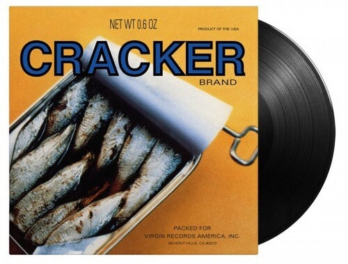 Cracker: Cracker - 180-Gram Black Vinyl { Vinyl LP }