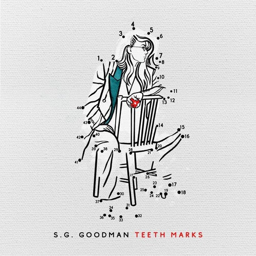 S.G. Goodman: Teeth Marks { Vinyl LP }
