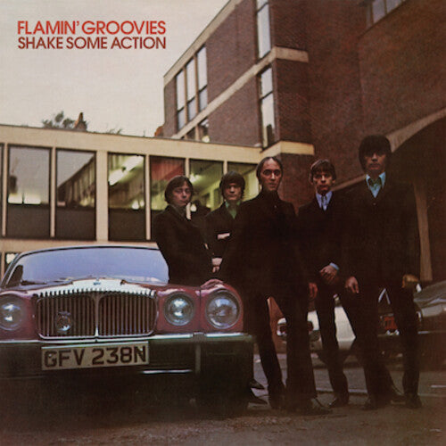 Flamin' Groovies: Shake Some Action { Vinyl LP }