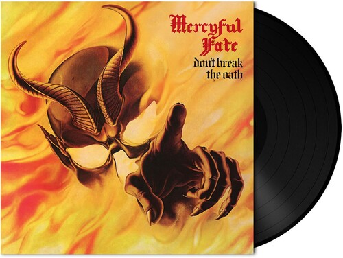 Mercyful Fate: Don't Break The Oath { Vinyl LP }