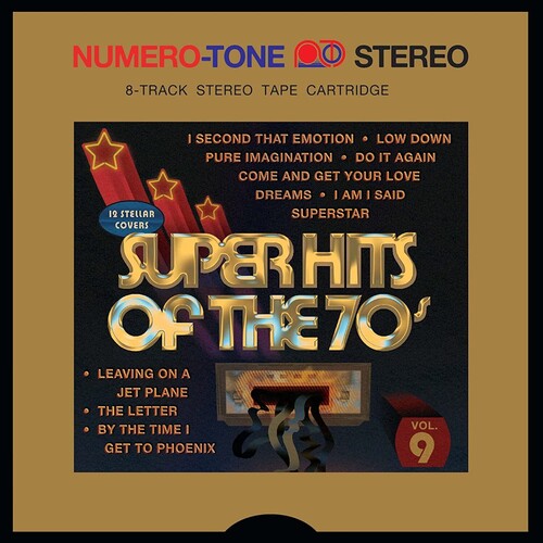 Super Hits of the 70s / Various Artists: super hits of the 70s (Various Artists) { Vinyl LP }