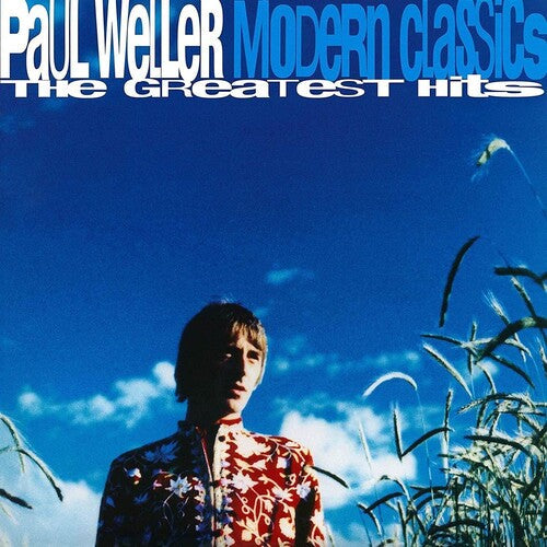 Paul Weller: Modern Classics (The Greatest Hits) { Vinyl LP }