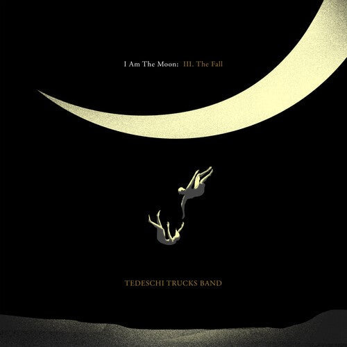 Tedeschi Trucks Band: I Am The Moon: III. The Fall { Vinyl LP }