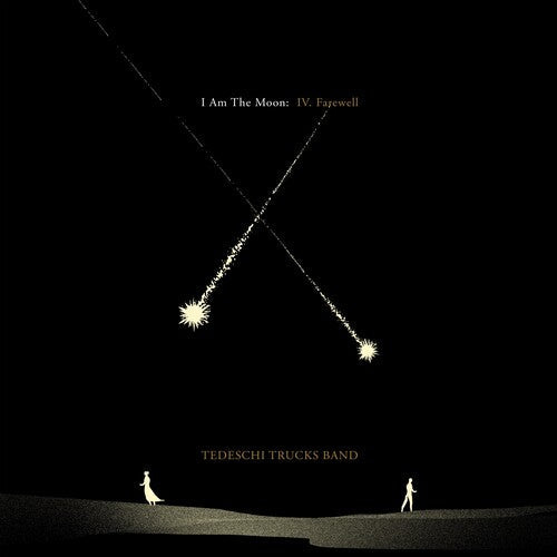 Tedeschi Trucks Band: I Am The Moon: IV. Farewell { Vinyl LP }