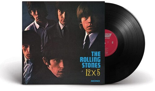 The Rolling Stones: 12 X 5 { Vinyl LP }