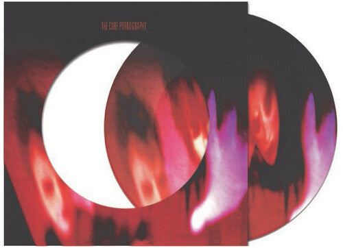 The Cure: Pornography - Limited Picture Disc { Vinyl LP }