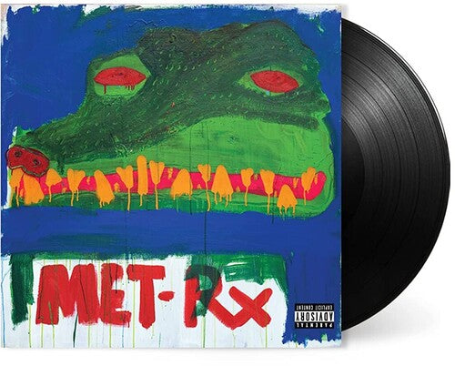 Action Bronson: Cocodrillo Turbo { Vinyl LP }