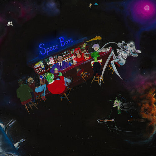 Your Old Droog: Space Bar { Vinyl LP }