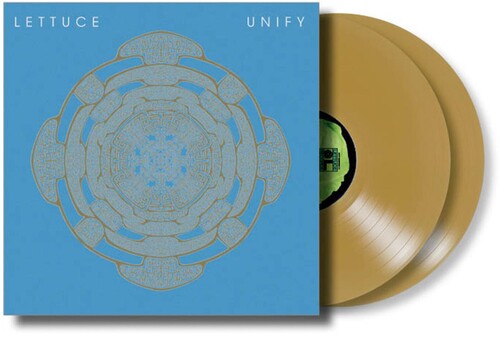 Lettuce: Unify { Vinyl LP }