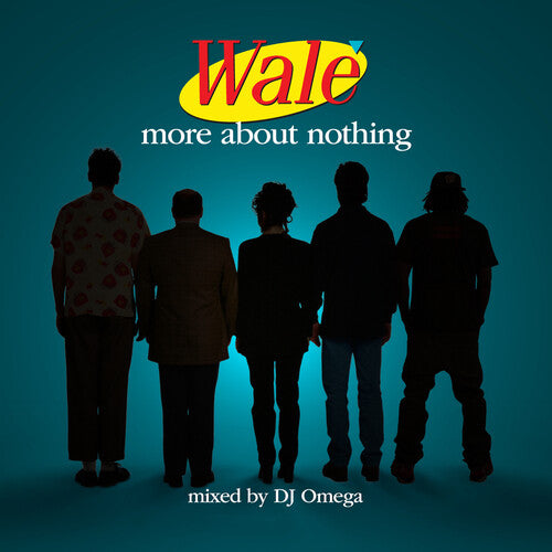 Wale: More About Nothing { Vinyl LP }