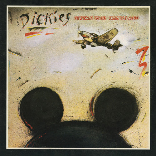 The Dickies: Stukas Over Disneyland { Vinyl LP }