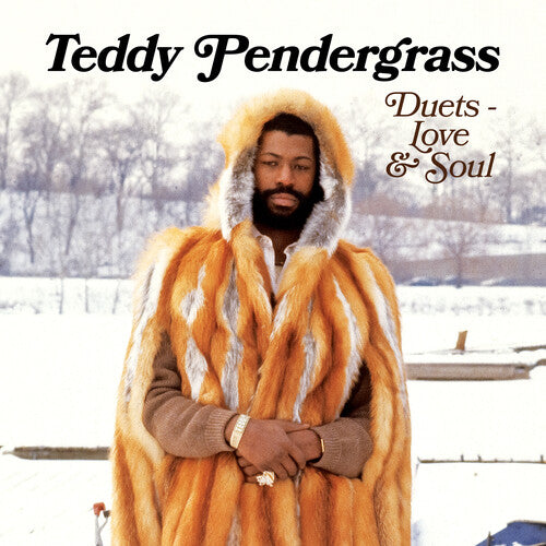 Teddy Pendergrass: Duets - Love & Soul { Vinyl LP }