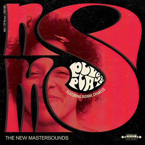 The New Mastersounds: Plug & Play { Vinyl LP }