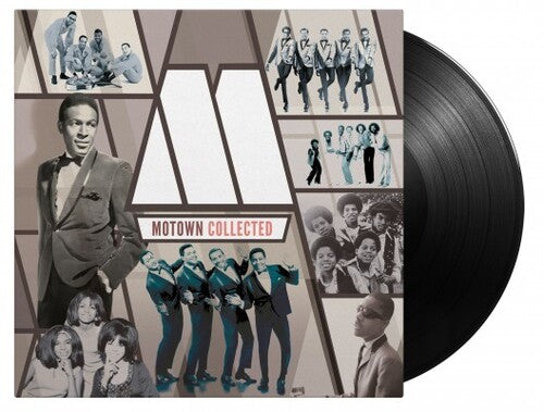 Various Artists: Motown Collected / Various - 180-Gram Black Vinyl { Vinyl LP }