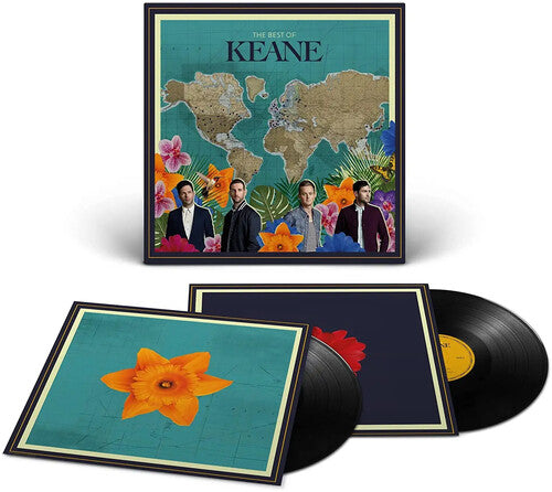 Keane: The Best Of Keane { Vinyl LP }