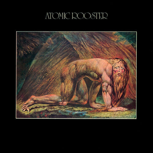 Atomic Rooster: Death Walks Behind You { Vinyl LP }