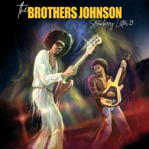 Brothers Johnson: Strawberry Letter 23 { Vinyl LP }
