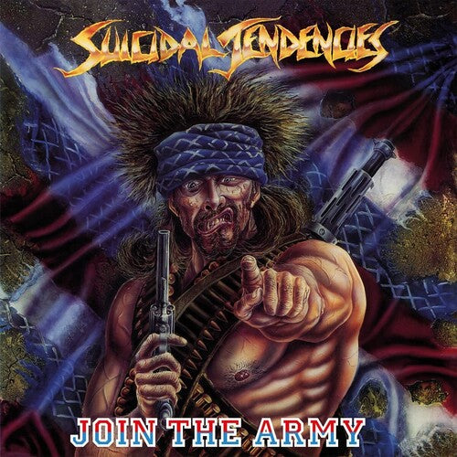 Suicidal Tendencies: Join The Army - 180-Gram Black Vinyl { Vinyl LP }