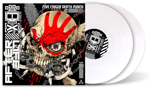 Five Finger Death Punch: AfterLife { Vinyl LP }