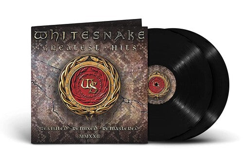 Whitesnake: Greatest Hits { Vinyl LP }