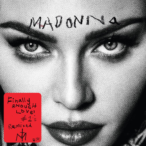 Madonna: Finally Enough Love { Vinyl LP }