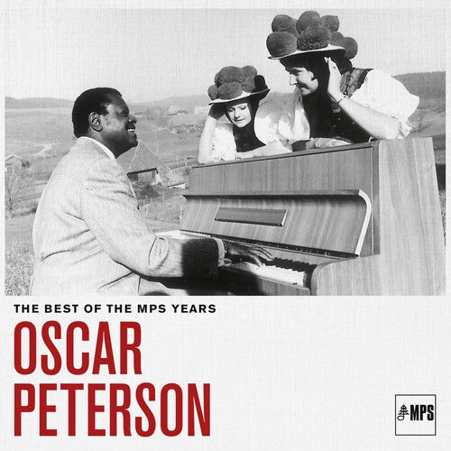 Oscar Peterson: The Best Of MPS Years { Vinyl LP }