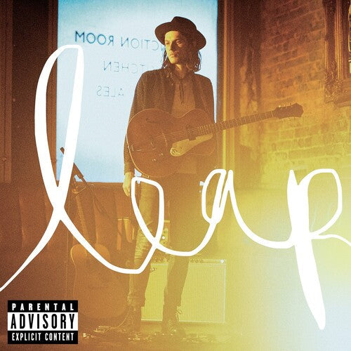 James Bay: Leap { Vinyl LP }