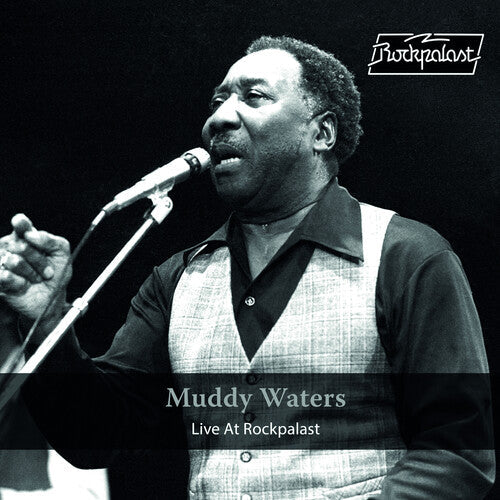 Muddy Waters: Live At Rockpalast { Vinyl LP }