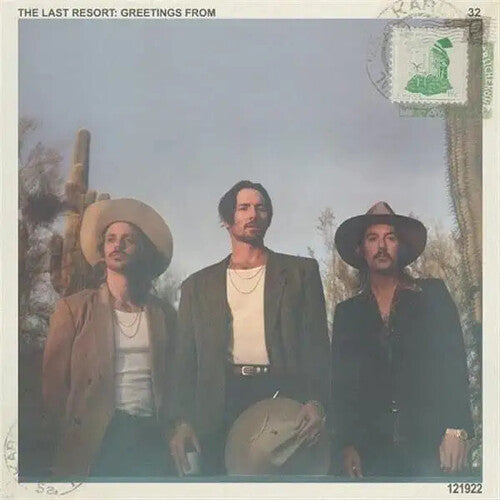 Midland: The Last Resort: Greetings From { Vinyl LP }