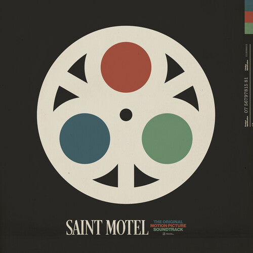 Saint Motel: The Original Motion Picture Soundtrack { Vinyl LP }