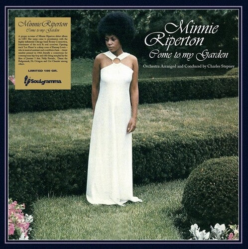 Minnie Riperton: Come To My Garden { Vinyl LP }