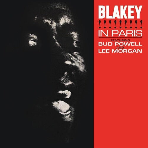 Blakey, Art / Powell, Bud / Morgan, Lee: Blakey In Paris { Vinyl LP }
