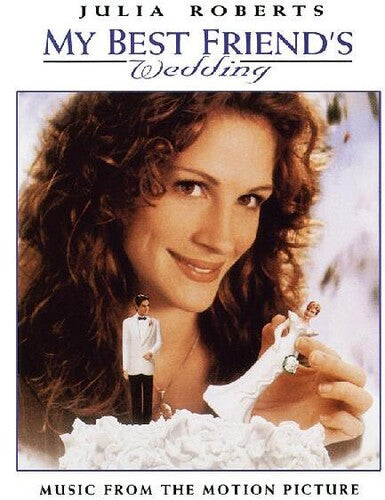 Various Artists: My Best Friend's Wedding (Music From The Motion Picture) { Vinyl LP }