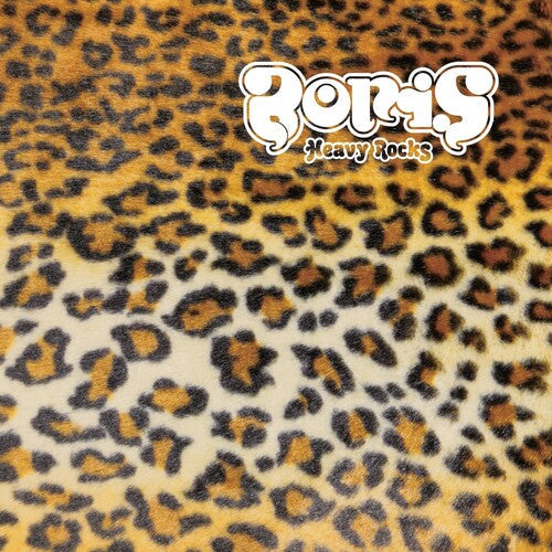Boris: Heavy Rocks (2022) { Vinyl LP }