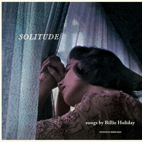 Billie Holiday: Solitude - 180-Gram Solid Blue Colored Vinyl { Vinyl LP }