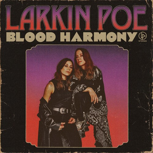 Larkin Poe: Blood Harmony { Vinyl LP }