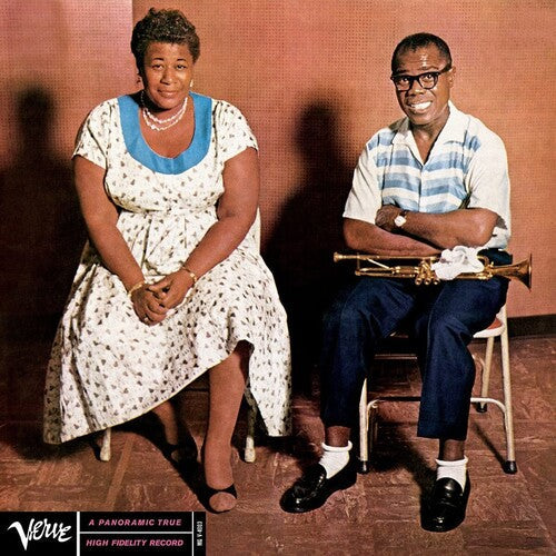 Ella Fitzgerald: Ella & Louis (Verve Acoustic Sounds Series) { Vinyl LP }