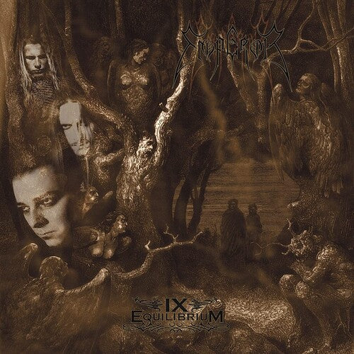 Emperor: IX Equilibrium { Vinyl LP }