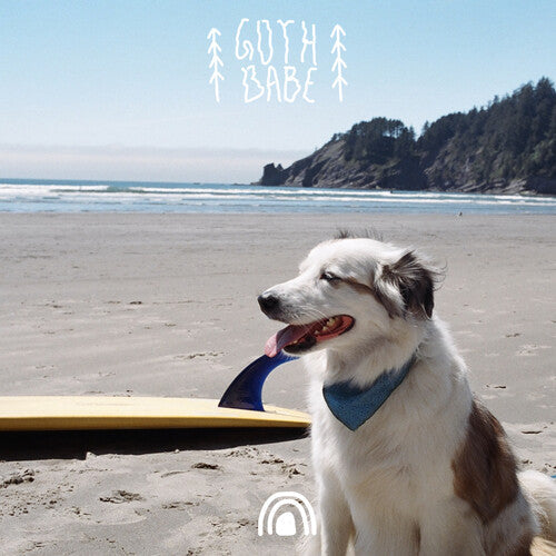 Goth Babe: Goth Babe { Vinyl LP }